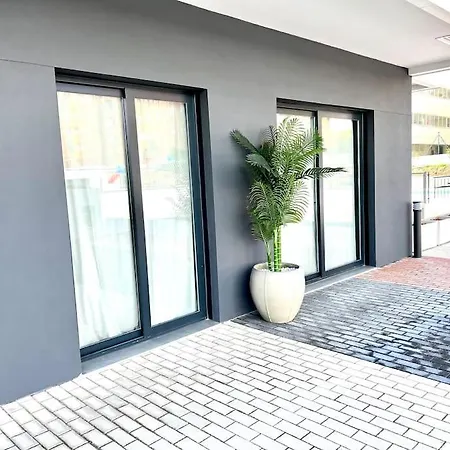 Appartement Teatinos Premium Nuevo Con Piscina à Málaga Extérieur photo